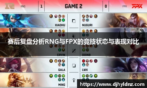 赛后复盘分析RNG与FPX的竞技状态与表现对比
